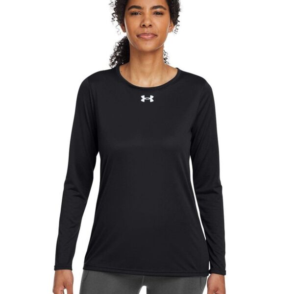 Under Armour Women's Team Tech™ Long Sleeve T-Shirt 1376852 Women's Team Tech™ Long Sleeve T-Shirt Thumbnail