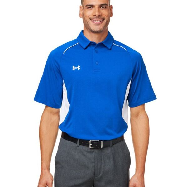 Under Armour Men's Title Polo 2.0 1383263 Men's Title Polo 2.0 Thumbnail