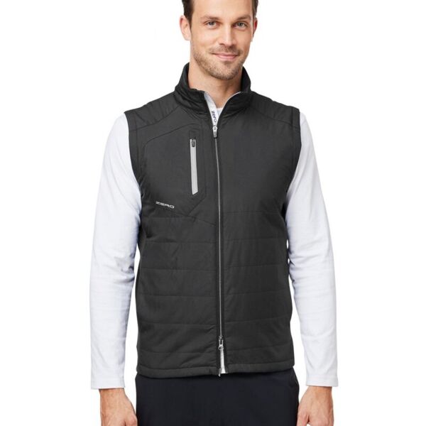 Zero Restriction Men's Lightweight Hybrid Vest W1008 Men's Lightweight Hybrid Vest Thumbnail