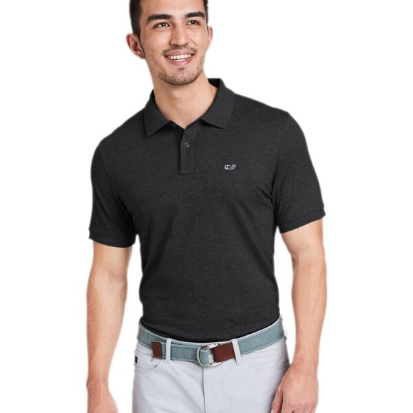 vineyard vines Men's Edgartown Pique Polo G011147 Men's Edgartown Pique Polo Thumbnail