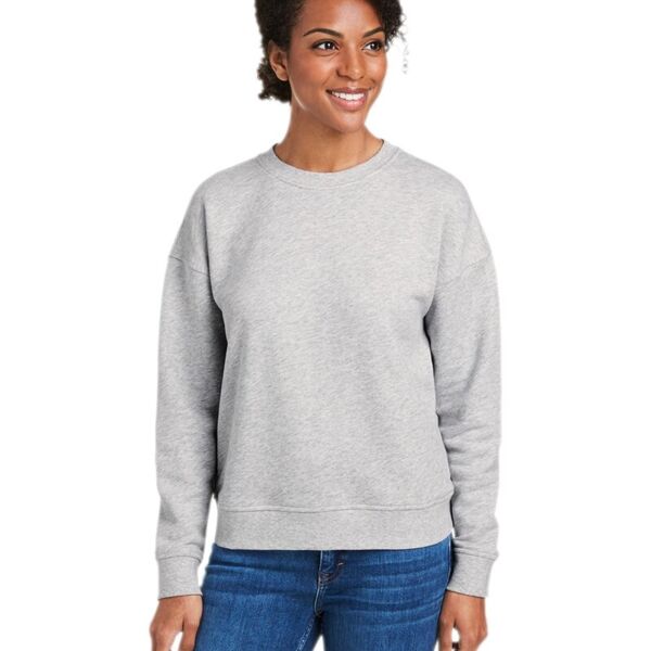 vineyard vines Women's Garment-Dyed Crewneck Sweatshirt K002794 Women's Garment-Dyed Crewneck Sweatshirt Thumbnail