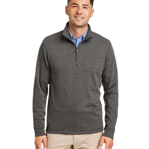 vineyard vines Men's Bluffs Quarter-Zip Pullover K004693 Men's Bluffs Quarter-Zip Pullover Thumbnail