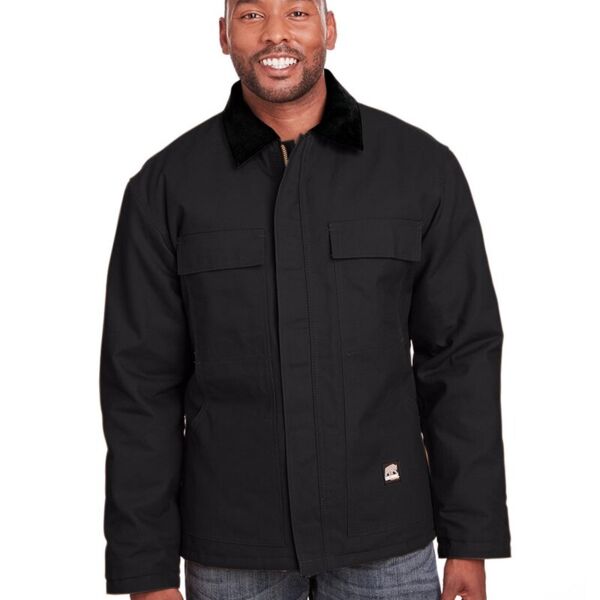Berne Apparel Men's Heritage Chore Coat CH416 Men's Heritage Chore Coat Thumbnail
