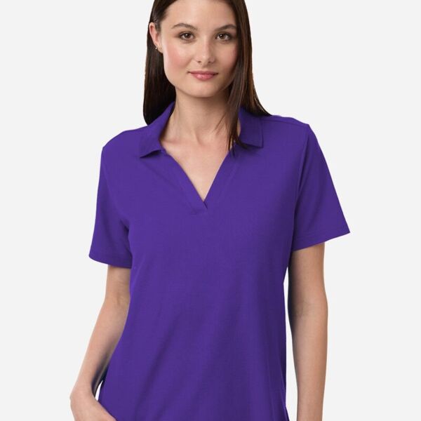 Core 365 Women's Resolve CVC Performance Pique Polo CE106W Women's Resolve CVC Performance Pique Polo Thumbnail