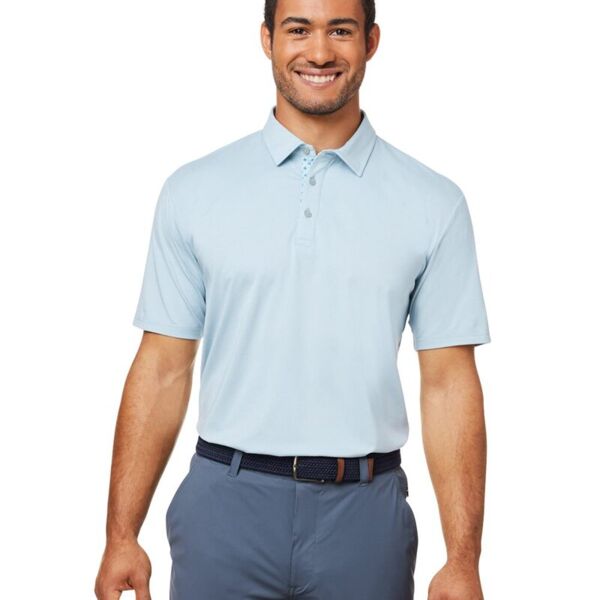Swannies Men's James H Polo SW2001 Men's James H Polo Thumbnail