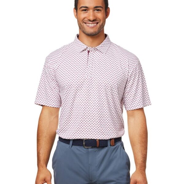 Swannies Men's Hazelwood Polo SW5400 Men's Hazelwood Polo Thumbnail