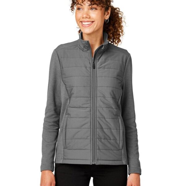 Devon & Jones Women's New Classics® Charleston Hybrid Jacket DG704W Women's New Classics® Charleston Hybrid Jacket Thumbnail