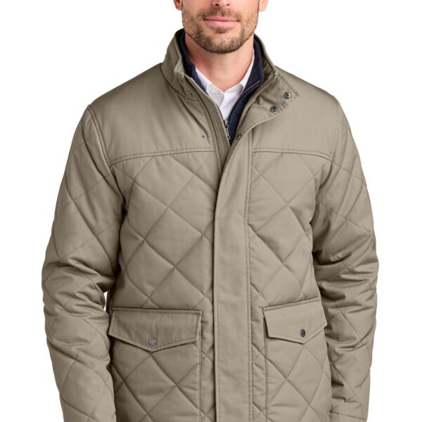 Brooks Brothers Field Coat BB18605 Field Coat Thumbnail
