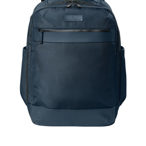 Brooks Brothers Oxford Backpack BB18822 Oxford Backpack Thumbnail