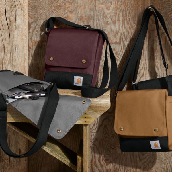 Carhartt Crossbody Snap Bag CTB0000606 Crossbody Snap Bag Thumbnail