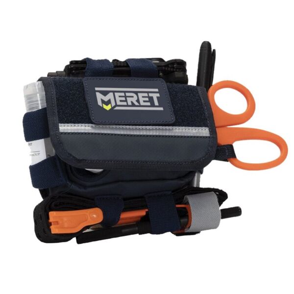 MERET EFAK™ PRO X Navy Blue Waist Pack M8120-NB EFAK™ PRO X Navy Blue Waist Pack Thumbnail