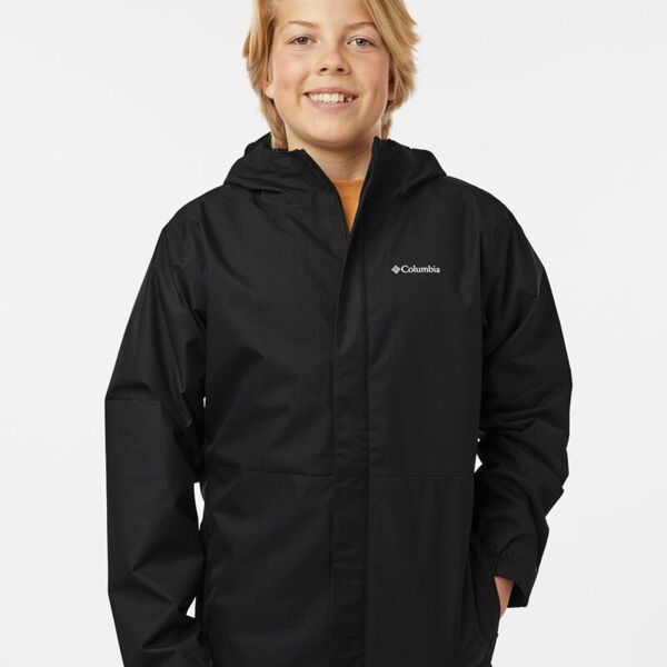 Columbia Youth Hikebound™ II Jacket 211592 Youth Hikebound™ II Jacket Thumbnail