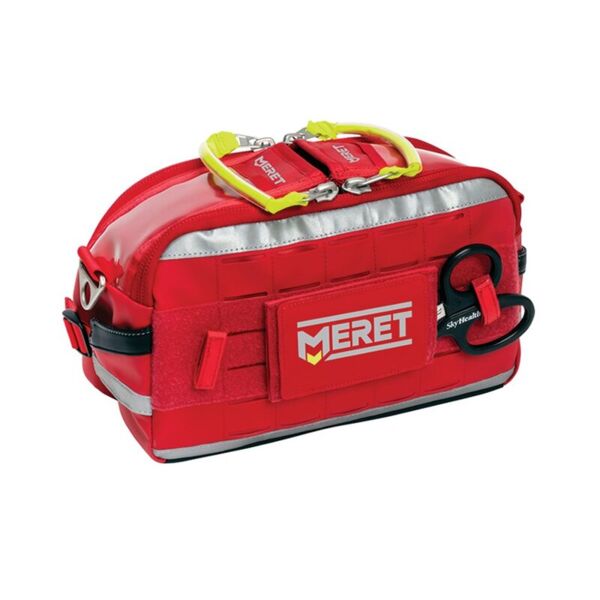 MERET FIRST-IN™ PRO X Red Waist Pack M8110F FIRST-IN™ PRO X Red Waist Pack Thumbnail