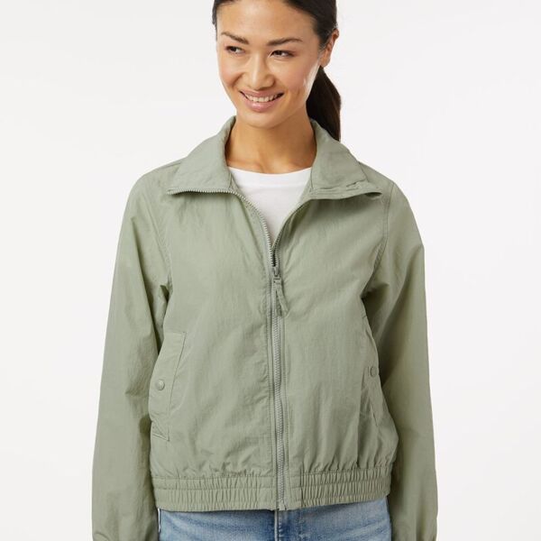 Columbia Women's Time Is Right™ II Windbreaker 211658 Women's Time Is Right™ II Windbreaker Thumbnail