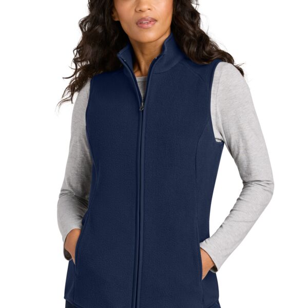 Port Authority Women's C Free ® Fleece Vest L702 Women's C Free ® Fleece Vest Thumbnail