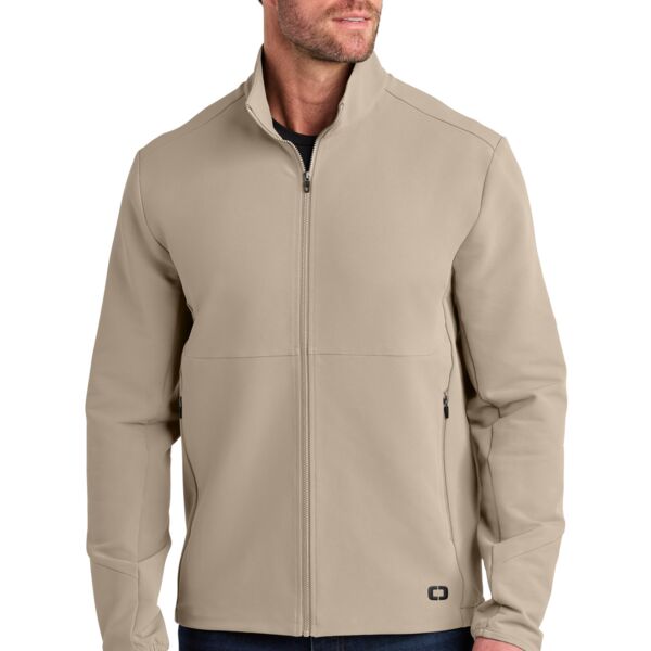 OGIO Kinetic Soft Shell OG740 Kinetic Soft Shell Thumbnail