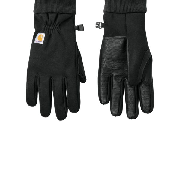 Carhartt Thermal Lined Fleece Touch Sensitive Glove CTGF0622 Thermal Lined Fleece Touch Sensitive Glove Thumbnail