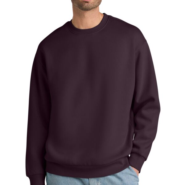 District V.I.T. Heavyweight Fleece Crew DT6154 V.I.T. Heavyweight Fleece Crew Thumbnail