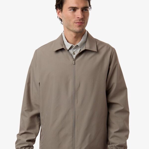 Adidas Men's Lifestyle Full-Zip Jacket A714 Men's Lifestyle Full-Zip Jacket Thumbnail