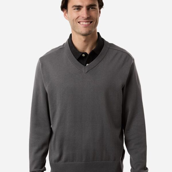Devon & Jones Men's New Classics V-Neck Sweater DG445 Men's New Classics V-Neck Sweater Thumbnail