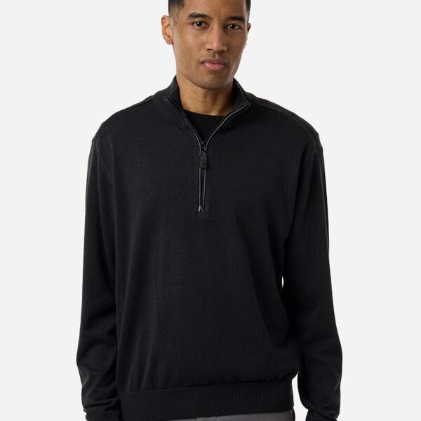 Devon & Jones Men's New Classics Quarter-Zip Sweater DG446 Men's New Classics Quarter-Zip Sweater Thumbnail
