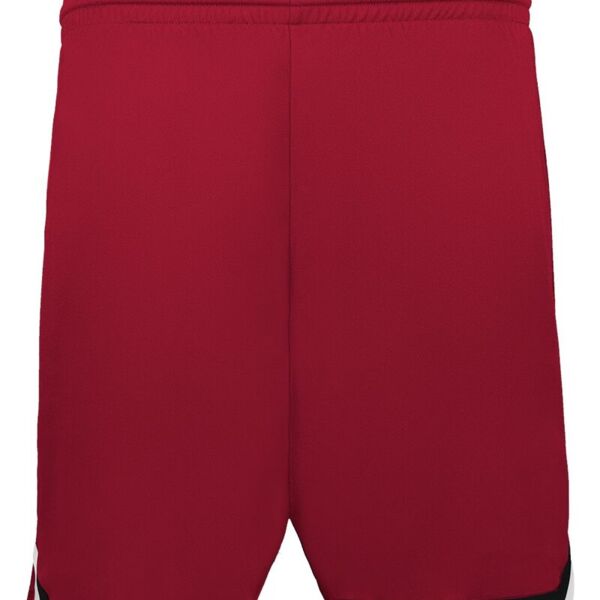 Alleson Athletic Men's Retro Basketball Shorts A52000 Men's Retro Basketball Shorts Thumbnail
