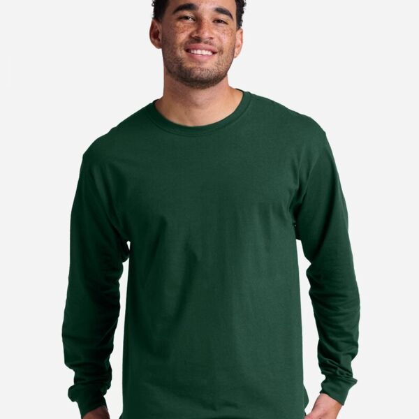 Jerzees Unisex Classics™ Long Sleeve T-Shirt 363L Unisex Classics™ Long Sleeve T-Shirt Thumbnail