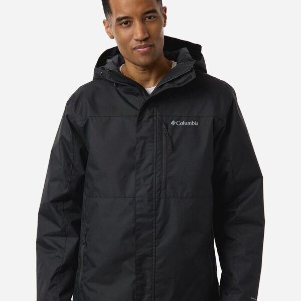 Columbia Men's Tipton Peak™ III Insulated Hooded Jacket 208959 Men's Tipton Peak™ III Insulated Hooded Jacket Thumbnail
