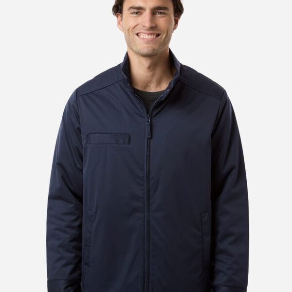 Harriton Men's Guardian Insulated Utility Jacket M781 Men's Guardian Insulated Utility Jacket Thumbnail
