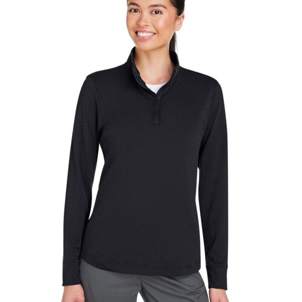 Under Armour Women's Playoff Quarter-Zip Pullover 1377332 Women's Playoff Quarter-Zip Pullover Thumbnail
