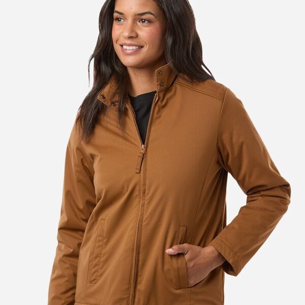 Harriton Women's Guardian Insulated Utility Jacket M781W Women's Guardian Insulated Utility Jacket Thumbnail
