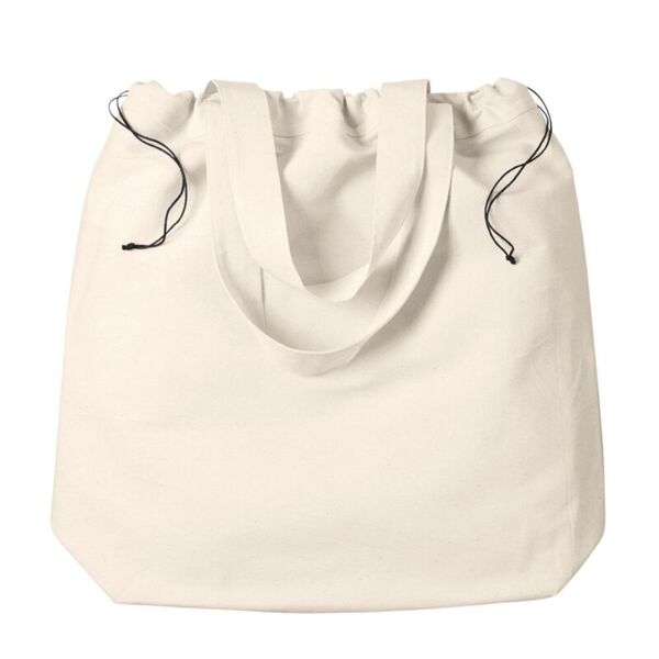 Drawstring Tote Bag Thumbnail