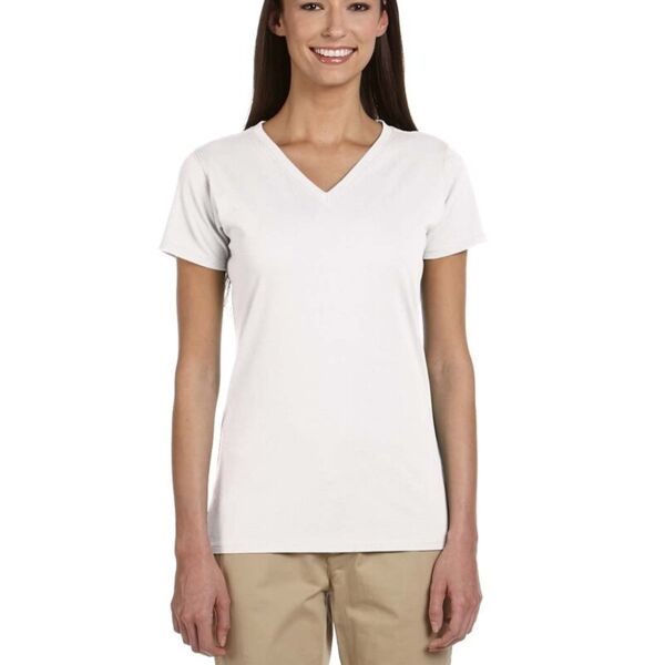 econscious Women's Classic V-Neck T-Shirt EC3052 Women's Classic V-Neck T-Shirt Thumbnail