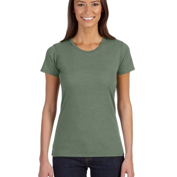econscious Women's Eco Blend T-Shirt EC3800 Women's Eco Blend T-Shirt Thumbnail