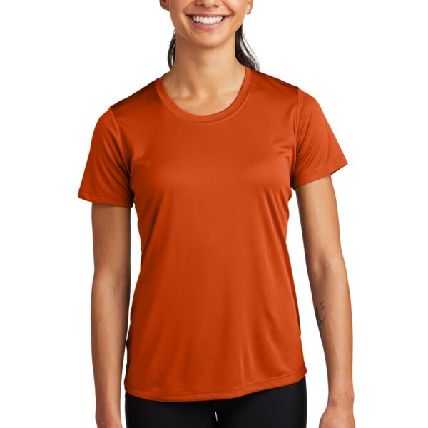 Sport Tek Women's PosiCharge ® Competitor Tee LST350 Women's PosiCharge ® Competitor Tee Thumbnail