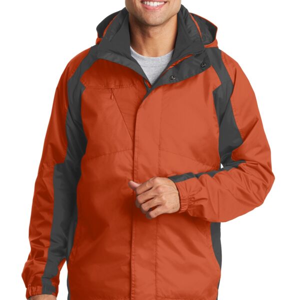 Port Authority Ranger 3 in 1 Jacket J310 Ranger 3 in 1 Jacket Thumbnail