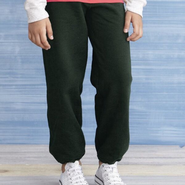 Gildan Youth Heavy Blend⢠Sweatpants 18200B Youth Heavy Blend⢠Sweatpants Thumbnail