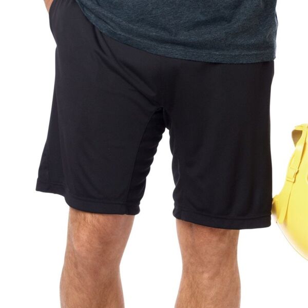 Badger Men's BT5 9" Inseam Trainer Shorts 4110 Men's BT5 9" Inseam Trainer Shorts Thumbnail