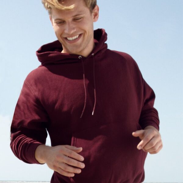Champion Unisex Reverse Weave® Hooded Sweatshirt S101 Unisex Reverse Weave® Hooded Sweatshirt Thumbnail