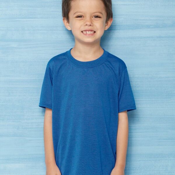Gildan Youth Performance® T-Shirt 42000B Youth Performance® T-Shirt Thumbnail