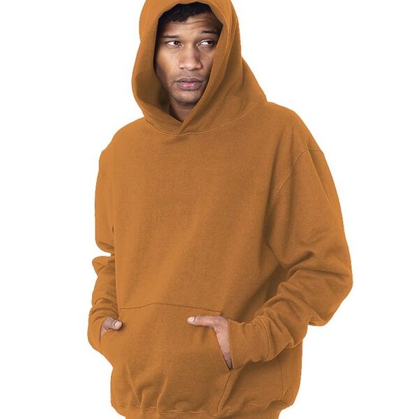 Bayside Unisex USA-Made Super Heavy Oversized Hooded Sweatshirt 4000 Unisex USA-Made Super Heavy Oversized Hooded Sweatshirt Thumbnail