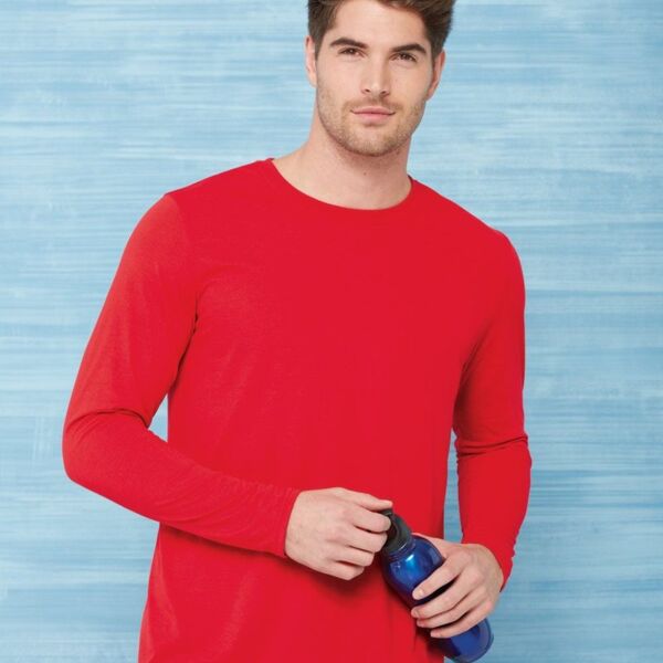 Gildan Unisex Performance® Long Sleeve T-Shirt 42400 Unisex Performance® Long Sleeve T-Shirt Thumbnail