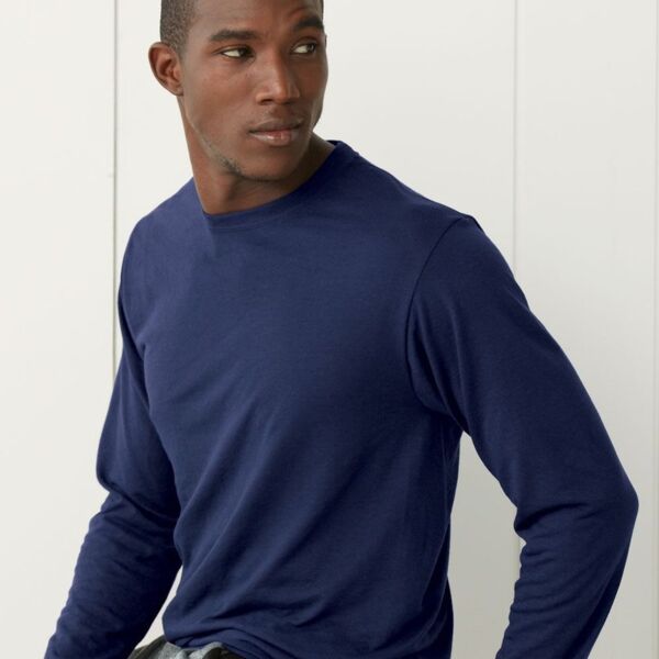 Jerzees Unisex Dri-Power® Performance Long Sleeve T-Shirt 21MLR Unisex Dri-Power® Performance Long Sleeve T-Shirt Thumbnail