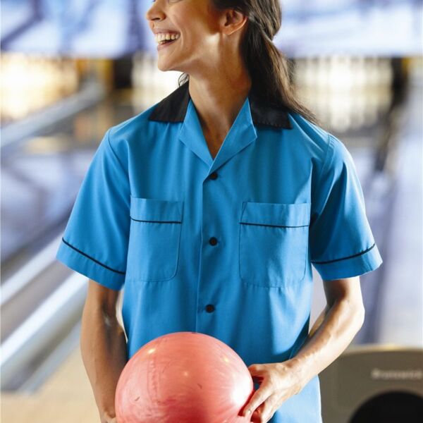 Hilton Men's GM Legend Bowling Shirt HP2244 Men's GM Legend Bowling Shirt Thumbnail
