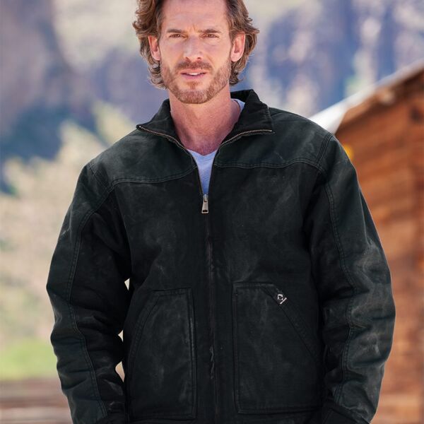 DRI DUCK Men's Horizon Boulder Clothâ„¢ Canvas Jacket 5089 Men's Horizon Boulder Clothâ„¢ Canvas Jacket Thumbnail