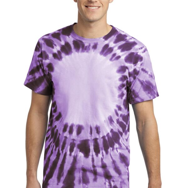 Port & Company Window Tie Dye Tee PC149 Window Tie Dye Tee Thumbnail
