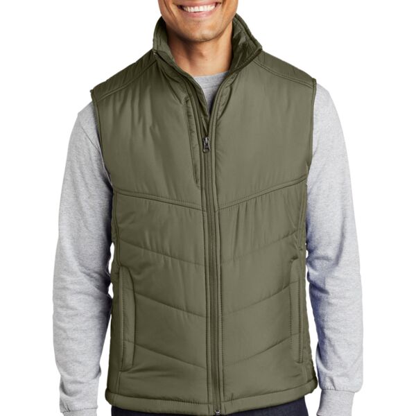 Port Authority Puffy Vest J709 Puffy Vest Thumbnail