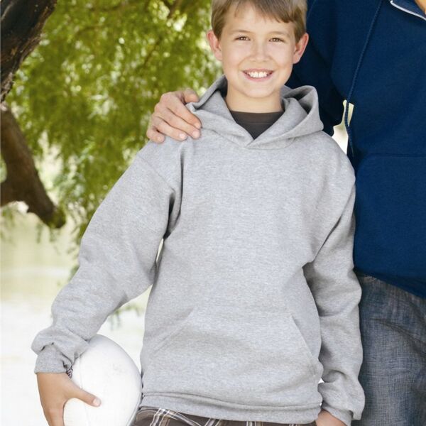 Champion Youth Powerblend® Hooded Sweatshirt S790 Youth Powerblend® Hooded Sweatshirt Thumbnail