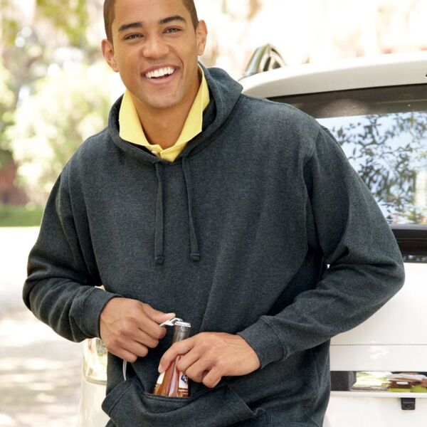 J. America Men's Tailgate Hooded Sweatshirt 8815 Men's Tailgate Hooded Sweatshirt Thumbnail