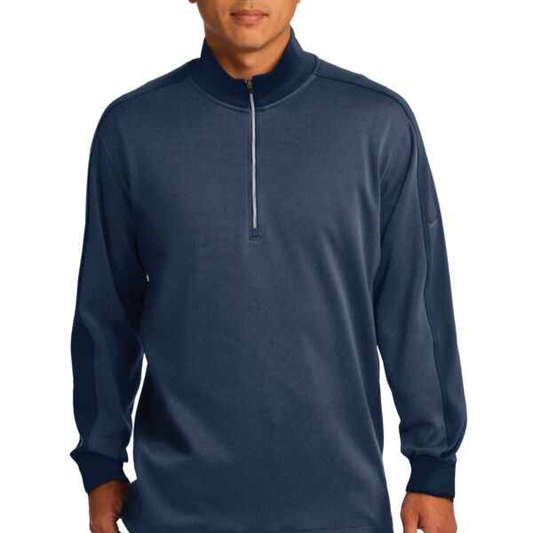 Nike Dri FIT 1/2 Zip Cover Up 578673 Dri FIT 1/2 Zip Cover Up Thumbnail